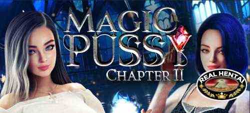 Magic Pussy: Chapter 1 - 2 [Final] [2023/PC/ENG/RUS] Uncen