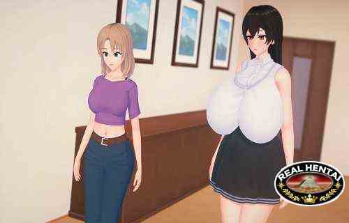 No Nut November: A Futa Awakened [Final] (2023/PC/ENG)