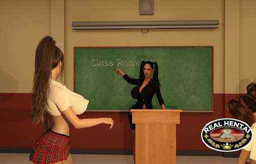 The all-female University of Slaryn [Final] (2024/PC/ENG)