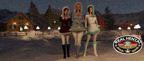 Рождественское Приключение / Christmas Adventure [Final] [2023/PC/ENG/RUS] Uncen