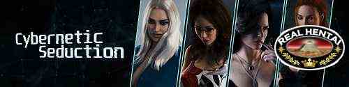 Кибернетическое Соблазнение / Cybernetic Seduction [Ep.4 Part 1] [2022/PC/ENG/RUS] Uncen