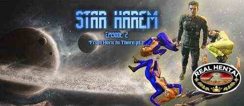 Звездный Гарем / Star Harem [Ep.2] [2023/PC/ENG/RUS] Uncen