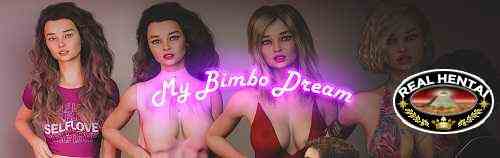 My Bimbo Dream [v.0.3.5] [2023/PC/ENG/RUS] Uncen