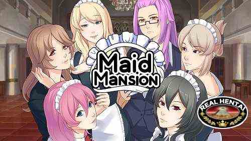 Maid Mansion [v.1.0.4+DLC]  [2020/PC/ENG/RUS/MULT] Uncen