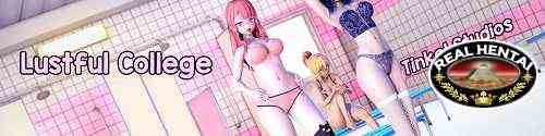 Lustful College [v.0.2.7]  [2023/PC/ENG/RUS] Uncen