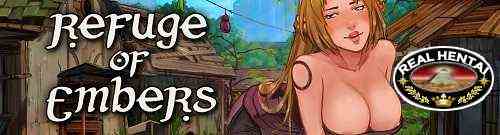Refuge of Embers [v.0.15a]  [2020/PC/ENG/RUS] Uncen