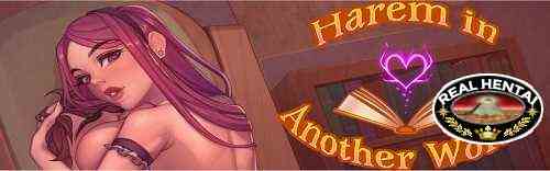 Гарем в Другом Мире / Harem in Another World [v.0.65] [2023/PC/ENG/RUS] Uncen