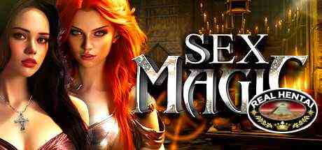 Sex Magic [Final] [2024/PC/RUS/ENG] Uncen