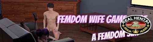 Femdom Wife Game - Zoe [v.1.72f1] [2021/PC/RUS/ENG] Uncen