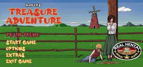 Приключения Хейли / Haileys' Treasure Adventure [v.0.7.1.1] [2021/PC/ENG/RUS] Uncen