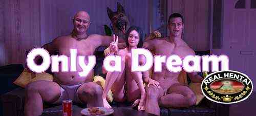 Всего Лишь Сон / Only A Dream [v.1.0] [2024/PC/ENG/RUS] Uncen