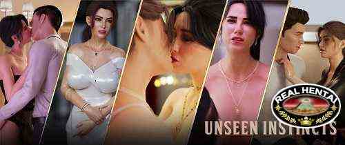 Скрытые Инстинкты / Unseen Instincts [v.0.30] [2023/PC/ENG/RUS] Uncen