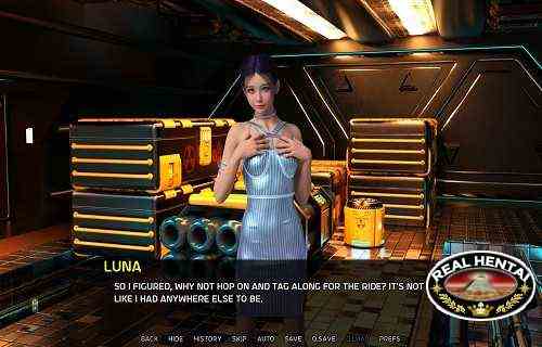 Love in the Crimson Void [Final] (2024/PC/ENG)