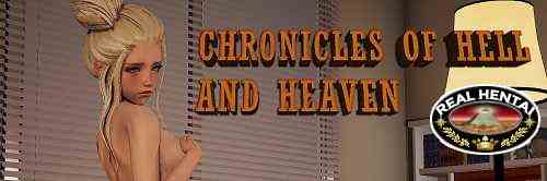 Chronicles of Hell and Heaven [Ch.2 Act 1b] [2023/PC/ENG/RUS] Uncen