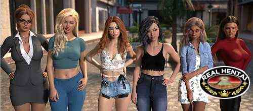 Элитный Сад / Elite Garden [Ep.3] [2023/PC/ENG/RUS] Uncen