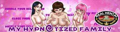 Моя Загипнотизированная Семья / My Hypnotized Family [v.0.33] [2022/PC/ENG/RUS] Uncen