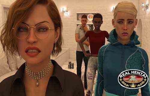 Perv's Hotel, Lust from Sweden [rel. 0.123] (2024/PC/ENG)