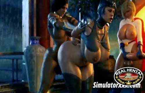 Ultra Realistic 3D Gameplay