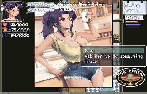 Sis Raising! [v0.0.4] (2024/PC/ENG)