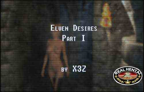 Elven Desires-Prison Perils1