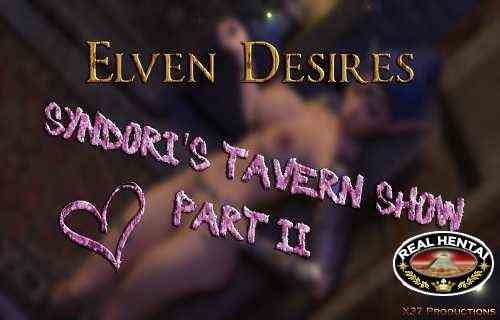 Elven Desires - Syndori's Tavern Show 2