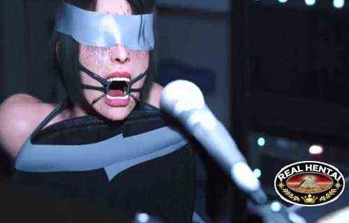 She wasn't expecting guests