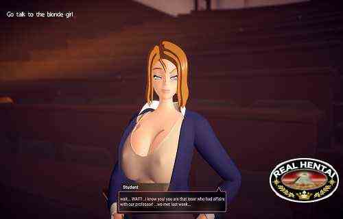 College Adventures [v0.2] (2024/PC/ENG)