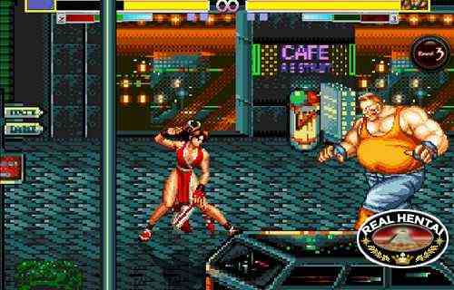 Streets of Ryona [v1.2.8 Demo] [2024/PC/ENG)