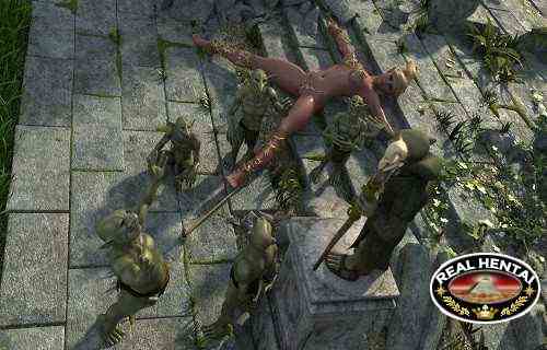 Rapefield BadGoblins