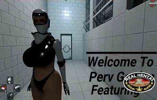 Pervert garden heidi