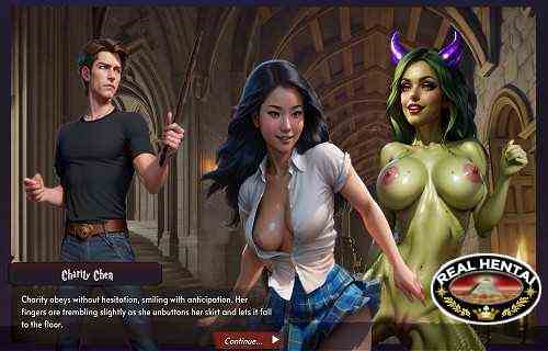 Brazen Witches [v0.0.5] (2024/PC/ENG)