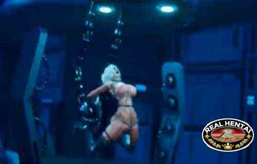 2B gets vaginal service with Android Nier Automata