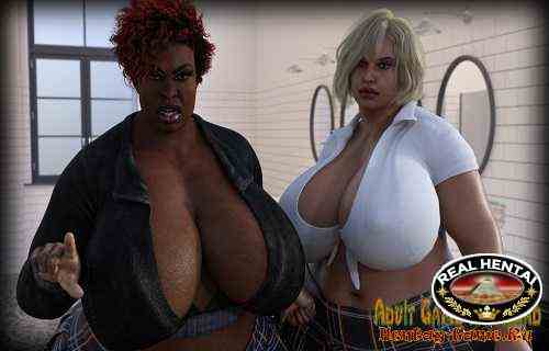 Plus Size Family Taboo [v0.1] (2024/PC/ENG)