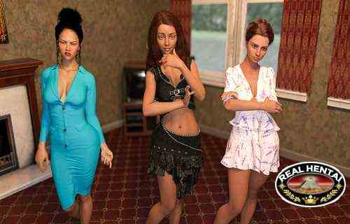 Open Your Heart Story [v0.1] (2024/PC/ENG)