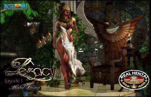 LEGACY By Auditor Of Reality EPISODE 1