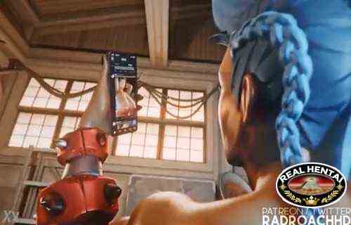 Futa Junker queen x Mei