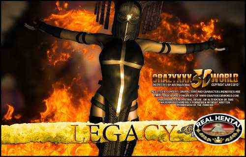 LEGACY By Auditor Of Reality EPISODE 10