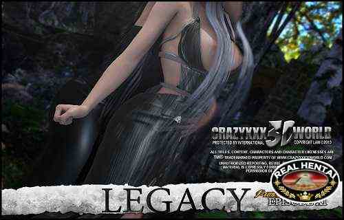 LEGACY By Auditor Of Reality EPISODE 11