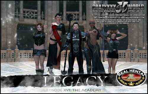 LEGACY By Auditor Of Reality EPISODE 16