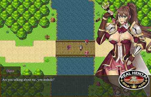 Diana's Quest From Princess to Peasant [vd1.0.0] (2024/PC/ENG)