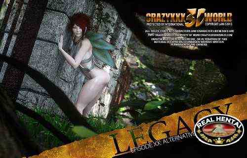 LEGACY By Auditor Of Reality EPISODE 20