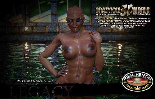 LEGACY By Auditor Of Reality EPISODE 22