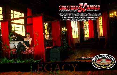 LEGACY By Auditor Of Reality EPISODE 23