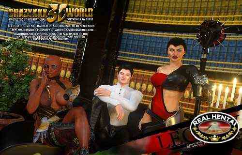 LEGACY By Auditor Of Reality EPISODE 24