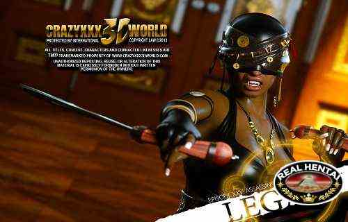 LEGACY By Auditor Of Reality EPISODE 25