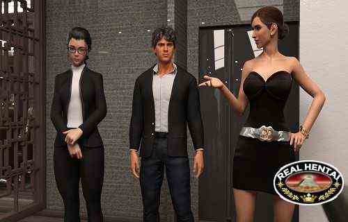 Private Eyes & Secret Desires [v0.1] (2024/PC/ENG)