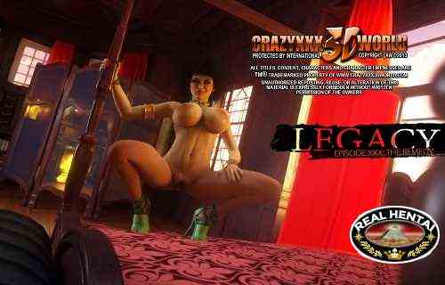 LEGACY By Auditor Of Reality EPISODE 30