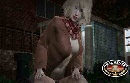 Hentai Resident Evil 4 Remake Ashley