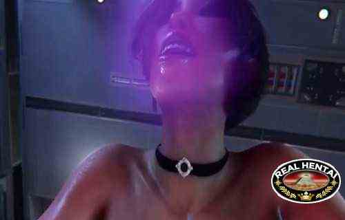 The girl became obsessed and craved cock