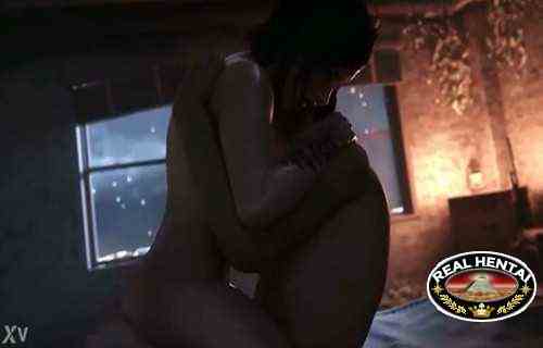 Cartoon Denisovert 4